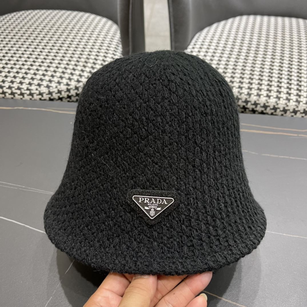 Prada Caps